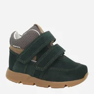 Buty dla chłopców - Trzewiki chłopięce Bartek 11090018 23 Ciemnozielone (5903607685630) - miniaturka - grafika 1