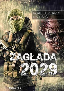 Zagłada 2029 - E-booki - kryminał i sensacja - miniaturka - grafika 1