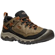 Buty trekkingowe męskie - Buty męskie Keen Targhee IV WP M Rozmiar butów (UE): 47 / Kolor: jasnobrązowy - miniaturka - grafika 1