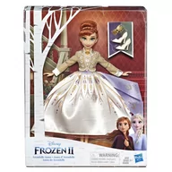 Lalki dla dziewczynek - Hasbro Frz 2 Lalka Deluxe Fashion Anna E6845 Wb4 - miniaturka - grafika 1