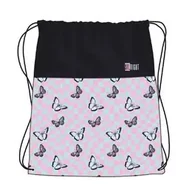 Worki na buty - Worek na obuwie Chess Butterflies - ST-Majewski - miniaturka - grafika 1