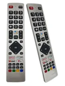 Piloty - PILOT DO TV SHARP AQUOS ANDROID GŁOSOWY GOOGLE BL2 BL3 BL5 - miniaturka - grafika 1