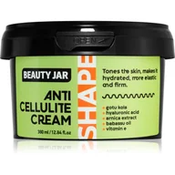 Balsamy i kremy do ciała - Beauty Jar Antycellulitowy krem do ciała 380 ml - miniaturka - grafika 1
