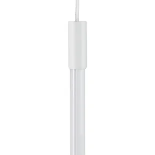 Lampa wisząca SPARO L LED biała ST-10669P-L white Step Into Design - Lampy sufitowe - miniaturka - grafika 1