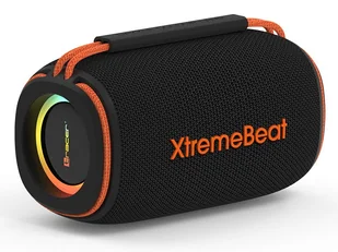 Tracer XtremeBeat Mid TWS Bluetooth Czarny - Głośniki przenośne - miniaturka - grafika 1