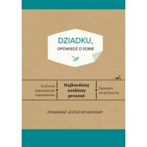 Dziadku, opowiedz o sobie - Albumy inne - miniaturka - grafika 2