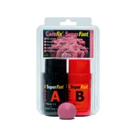 Pozostałe akcesoria do akwarium - Grotech CoraFix Super Fast 240 G Dwuskładnikowy Klej Do Korali - miniaturka - grafika 1