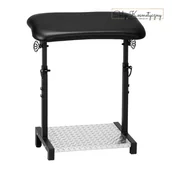 Wyposażenie studia tatuażu - Podłokietnik do tatuażu Pro Ink 720 czarny - miniaturka - grafika 1