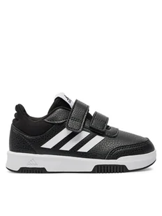 adidas Sneakersy Tensaur Sport 2.0 Cf K GW6440 Czarny - Buty dla dziewczynek - miniaturka - grafika 1