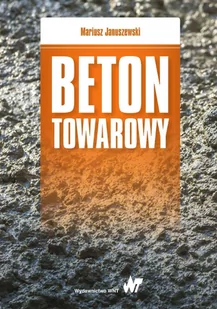 Beton towarowy - E-booki - poradniki - miniaturka - grafika 1