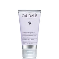 Pielęgnacja stóp - Caudalie Vinotherap Cream Beauté Pied Krem Do Stóp 75 ml - miniaturka - grafika 1