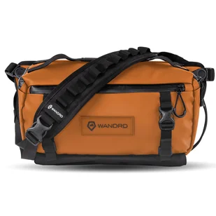 Wandrd Rogue Sling 9L pomarańczowa - Torby fotograficzne i futerały - miniaturka - grafika 1