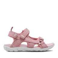 Buty dla dziewczynek - Sandały Bagheera Onyx Jr 86488-32 C3908 Różowy - miniaturka - grafika 1