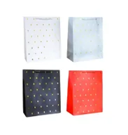 Opakowania i torebki na prezenty - Torebka upominkowa S MIX - miniaturka - grafika 1