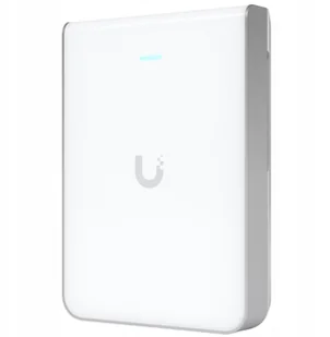 PUNKT DOSTĘPOWY UQ-U7-PRO-WALL UniFi Wi-Fi 7 2.4GHz, 5GHz, 6GHz, 688Mbps + 4324Mbps + 5764Mbps UBIQUITI - Routery - miniaturka - grafika 1