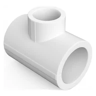 Łączniki, trójniki, kształtki - Mexen PPR trójnik redukcyjny zgrzewany do rur PPR 63 x 50 x 63, PN25 - W97331-635063-00 - miniaturka - grafika 1