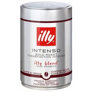 Illy Kawa Espresso Dark Roast 250 g Korzystne Ważne do 02.08 - Kawa - miniaturka - grafika 1