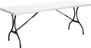 Rojaplast Składany stół CATERING 244 cm - Stoły ogrodowe - miniaturka - grafika 1