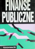 Finanse, księgowość, bankowość - FINANSE PUBLICZNE3 - miniaturka - grafika 1