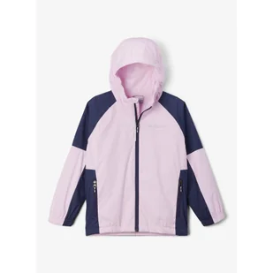 Kurtka przeciwdeszczowa dziecięca Columbia Dalby Springs II Jacket - Odzież trekkingowa damska - miniaturka - grafika 1