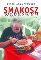Książki kucharskie - Smakosz Wędrowny - miniaturka - grafika 1