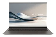 Laptopy - ASUS Zenbook S 14 OLED UX5406SA-PV360W Copilot+ PC Intel Core Ultra 7 258V 14" Ekran dotykowy WQXGA+ 32 GB RAM 1 TB SSD Wi-Fi 7 (802.11be) Windows 11 Home Niemiecki Szary - miniaturka - grafika 1