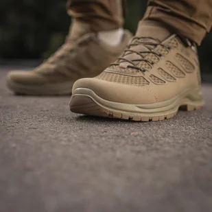 M-Tac - Buty taktyczne trekkingowe IVA - Coyote - 30804005 - Odzież taktyczna i umundurowanie - miniaturka - grafika 23