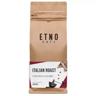 Etno Cafe Italian Roast 1kg ETN-008 - Kawa - miniaturka - grafika 1