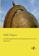 Ekonomia - Zur Schleswig-Holsteinischen Handelsgeschichte des 16. und 17. Jahrhunderts - Jürgens Adolf - miniaturka - grafika 1