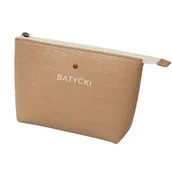 Kosmetyczki, organizery i kuferki - Kosmetyczka Batycki - Beżowy - miniaturka - grafika 1