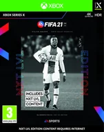 Gry Xbox Series X - FIFA 21 - NXT LVL Edition (XSX) - miniaturka - grafika 1