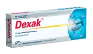 Przeziębienie i grypa - BERLIN CHEMIE AG Dexak - miniaturka - grafika 1