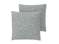 Poszewki na poduszki - LIVARNO® Poszewki na poduszki z bawełną renforcé, 2 sztuki (Miętowy) - miniaturka - grafika 1