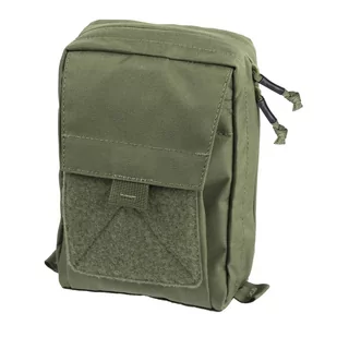 Kieszeń Helikon-Tex Urban Admin Pouch olive green - Odzież taktyczna i umundurowanie - miniaturka - grafika 1
