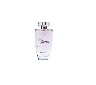 Jean Marc Bossa Nova Pour Femme Woda perfumowana 100ml - Wody i perfumy damskie - miniaturka - grafika 1