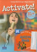 Muzyka alternatywna - Longman Activate B1 + Podręcznik z płytą CD-ROM Carolyn Barraclough Megan Roderick - miniaturka - grafika 1