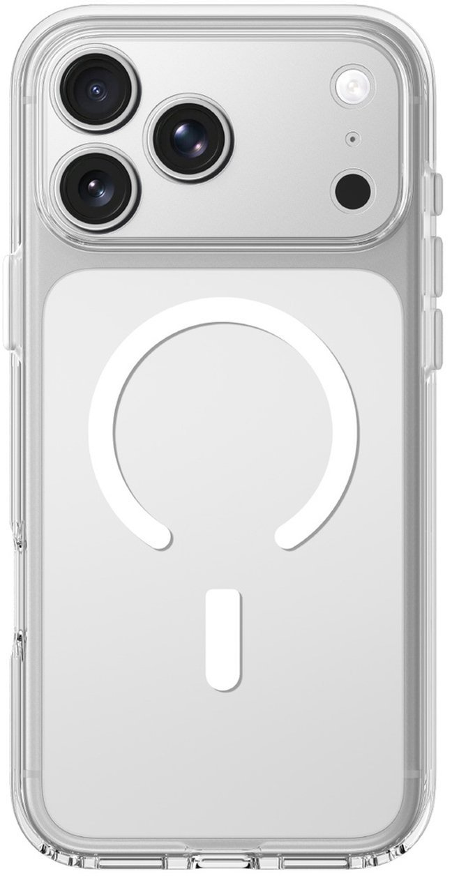 Amazingthing Etui pokrowiec na iPhone 17 Pro Max Minimal Mag Lens Case - przezroczysty Etui pokrowiec na iPhone 17 Pro Max Minimal Mag Lens Case - przezroczysty