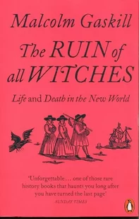 The Ruin of Witches - Proza obcojęzyczna - miniaturka - grafika 1