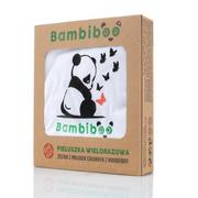 Pieluchy - Bambiboo Pieluszka wielorazowa z wkładem chłonnym z mikrofibry, 1szt. - miniaturka - grafika 1