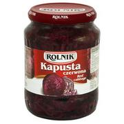 Rolnik Kapusta czerwona 720 g