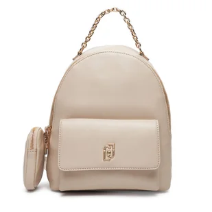 Plecak Liu Jo AF5324 E0077 Beżowy - Torebki damskie - miniaturka - grafika 1