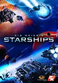 Gry PC Cyfrowe - Sid Meier's Starships - miniaturka - grafika 1