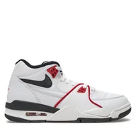 Sneakersy męskie - Sneakersy Nike Air Flight 89 FD9928 101 Biały - miniaturka - grafika 1