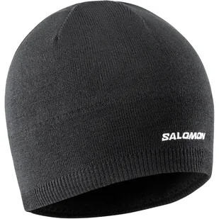 SALOMON BEANIE - Czapki damskie - miniaturka - grafika 1