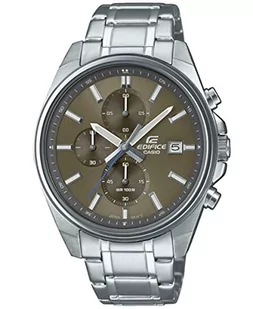 Zegarek Zegarek EDIFICE EFV-610D-5CVUEF EFV-610D -5CVUEF - Zegarki męskie - miniaturka - grafika 2