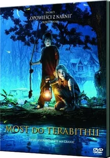 Most do Terabithi - Kino familijne DVD - miniaturka - grafika 1