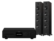 Zestawy stereo - Sonoro Maestro Quantum + Diva 6 - miniaturka - grafika 1