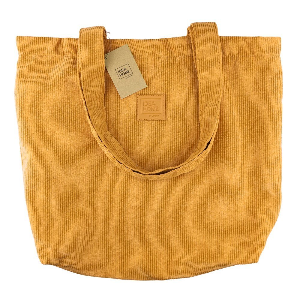 TORBA IH MANHATTAN SZTRUKSOWA BURSZTYNOWA