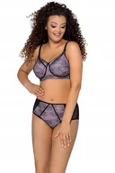 Biustonosze ciążowe - AVA Biustonosz do karmienia AV 1997 MK 85C BLACK - miniaturka - grafika 1