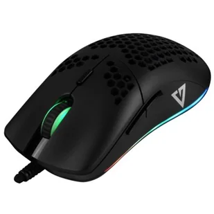 ModeCom Volcano Shinobi 3360 czarna - Myszki - miniaturka - grafika 1